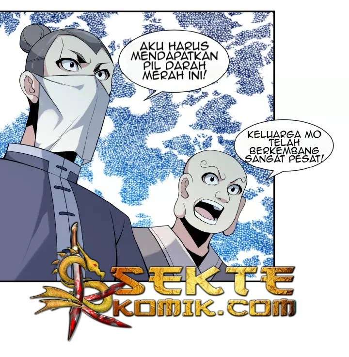 Swallow The Whole World Chapter 10 Gambar 91